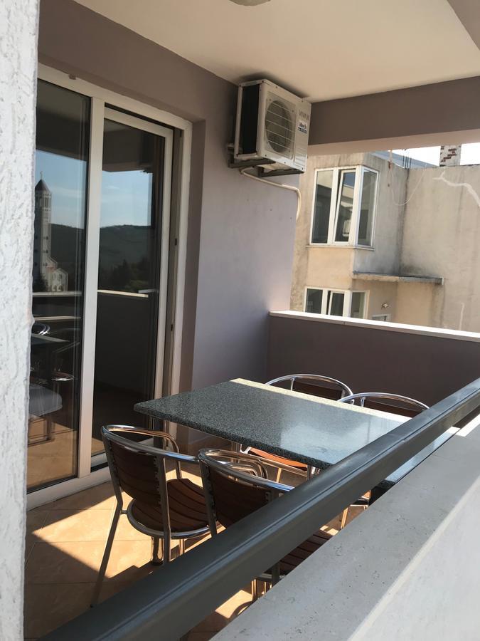 Villa Suzana Neum Dış mekan fotoğraf