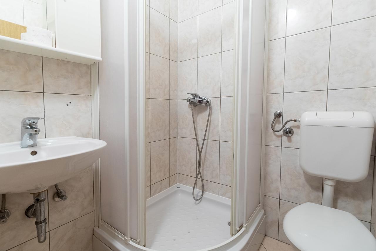 Villa Suzana Neum Dış mekan fotoğraf