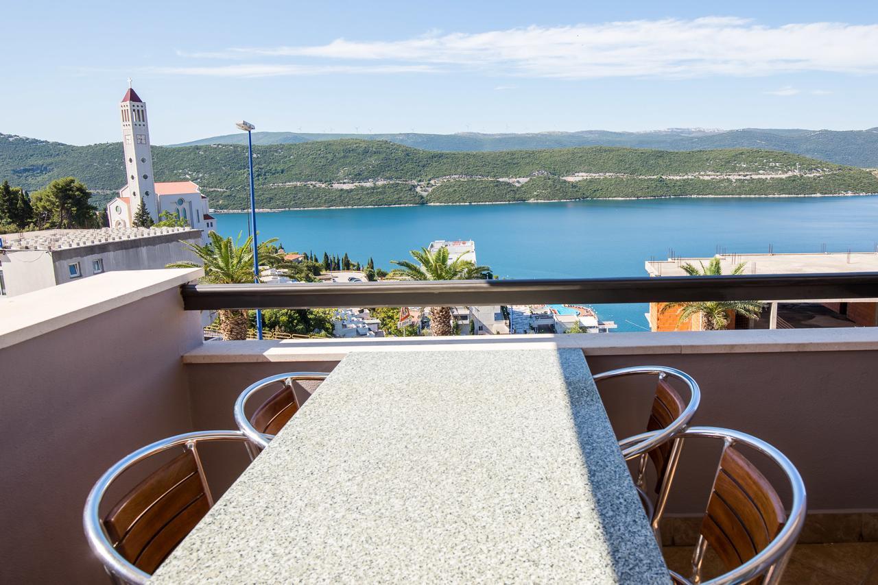 Villa Suzana Neum Dış mekan fotoğraf