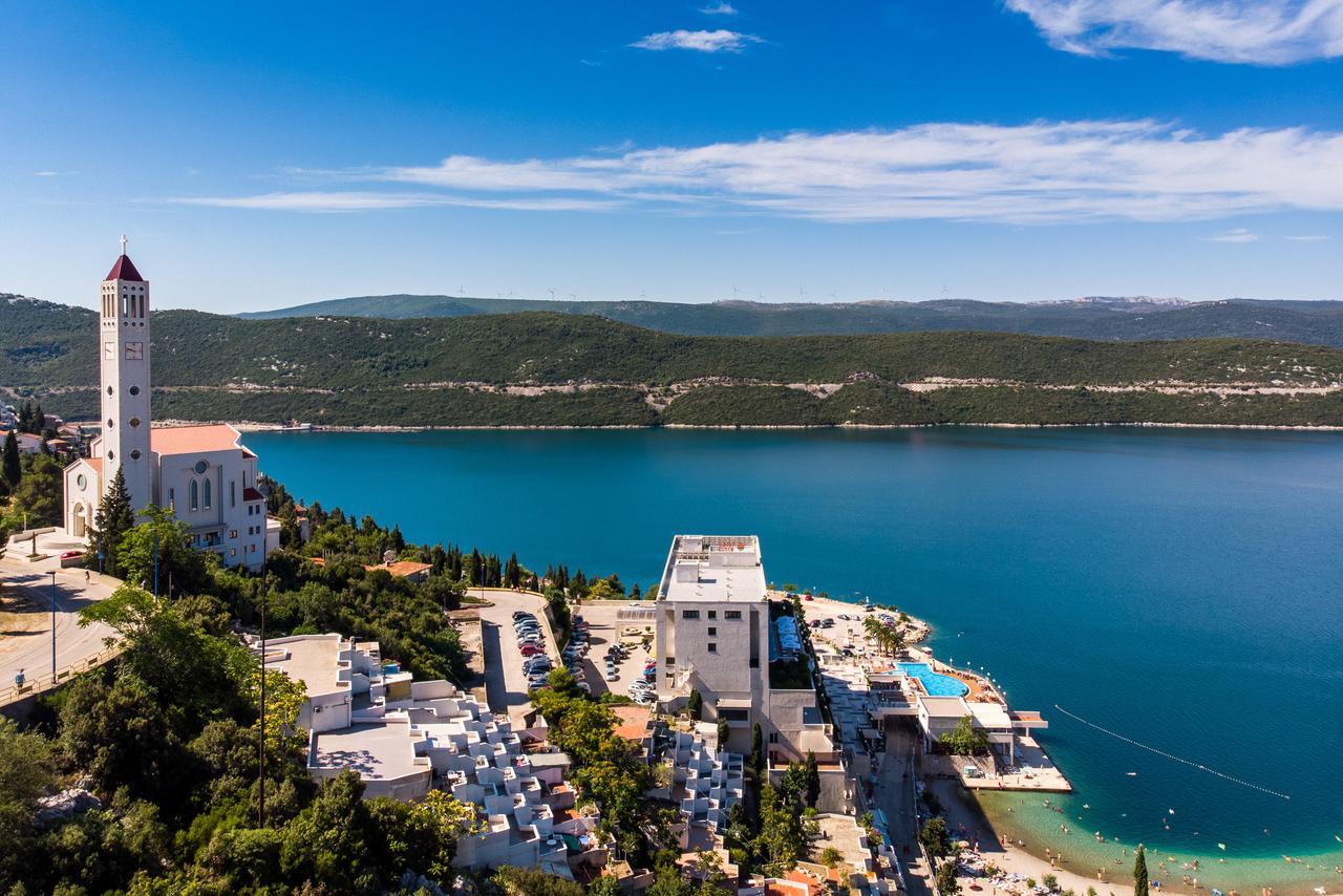 Villa Suzana Neum Dış mekan fotoğraf