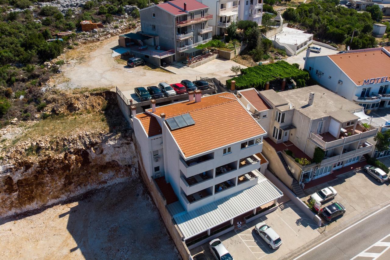 Villa Suzana Neum Dış mekan fotoğraf