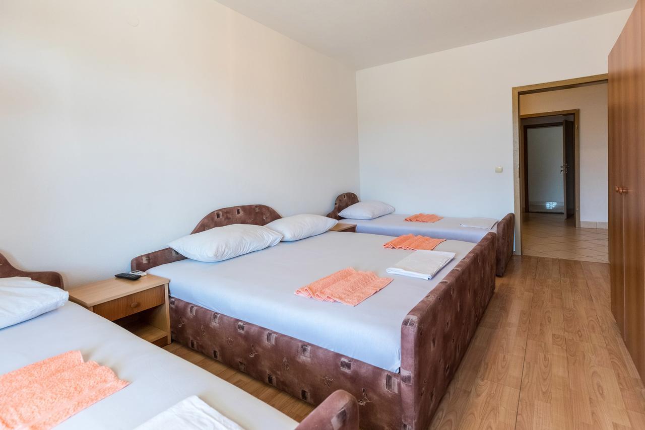 Villa Suzana Neum Dış mekan fotoğraf