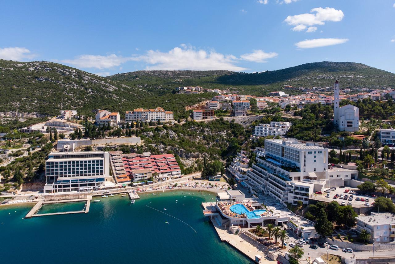 Villa Suzana Neum Dış mekan fotoğraf
