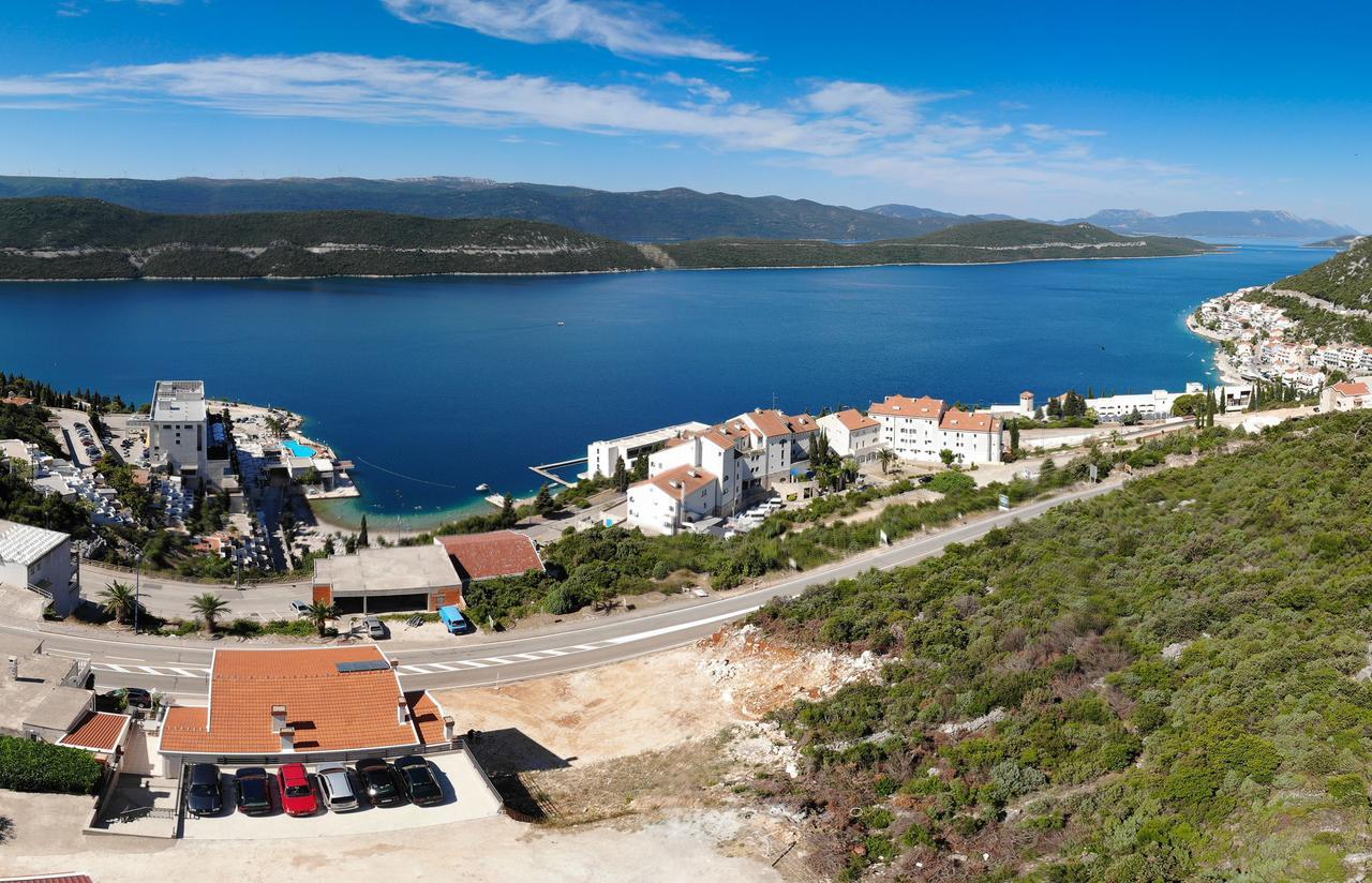 Villa Suzana Neum Dış mekan fotoğraf