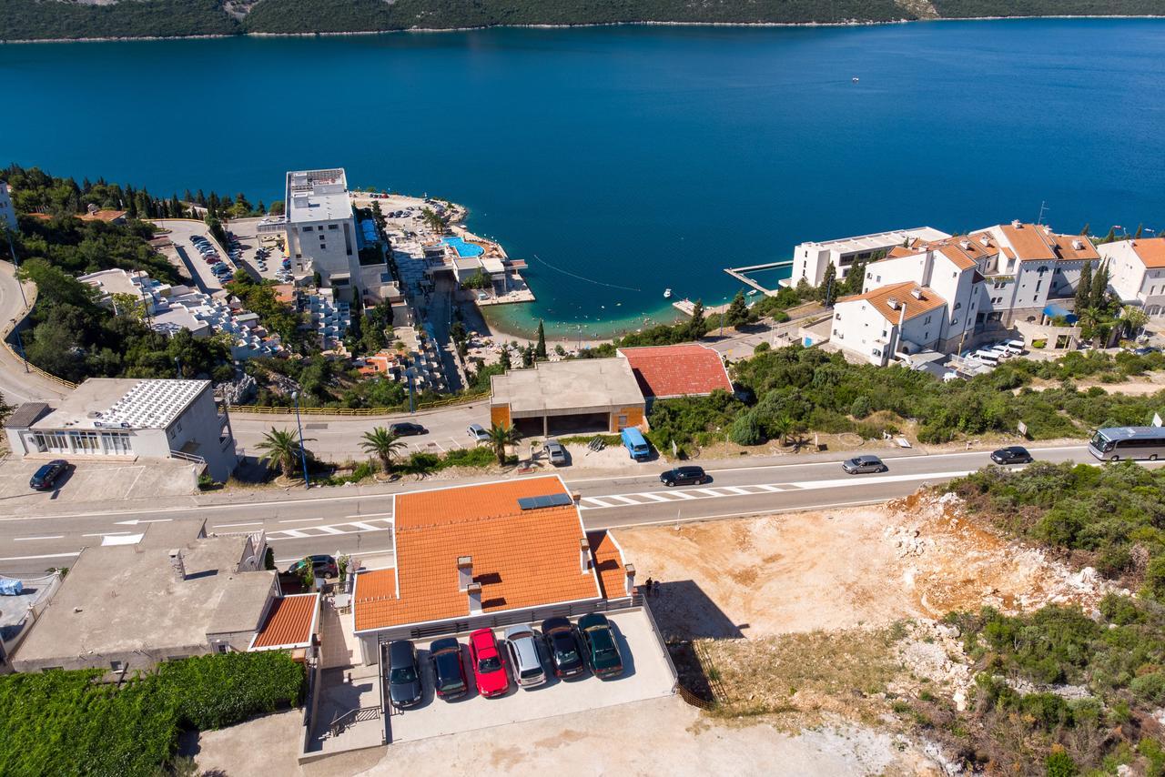 Villa Suzana Neum Dış mekan fotoğraf
