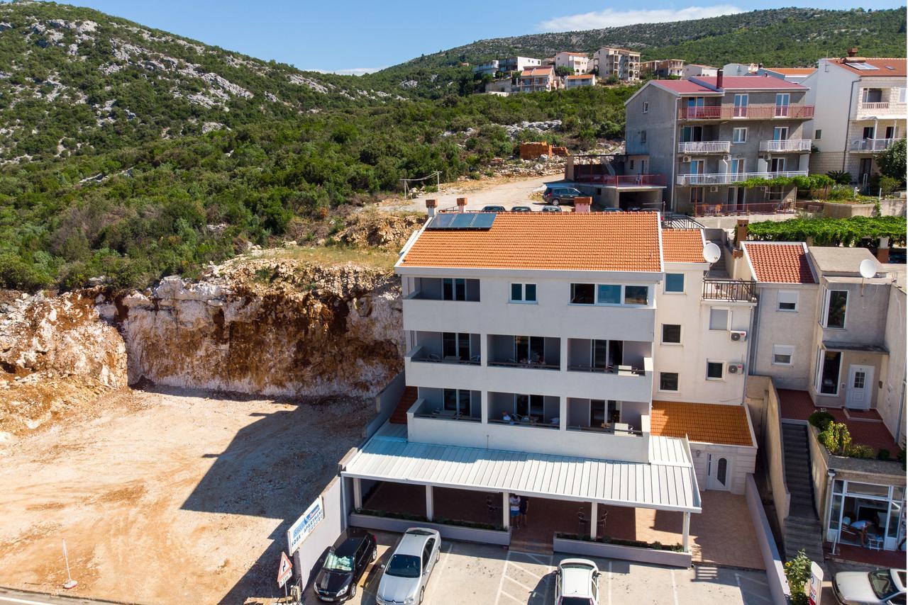 Villa Suzana Neum Dış mekan fotoğraf