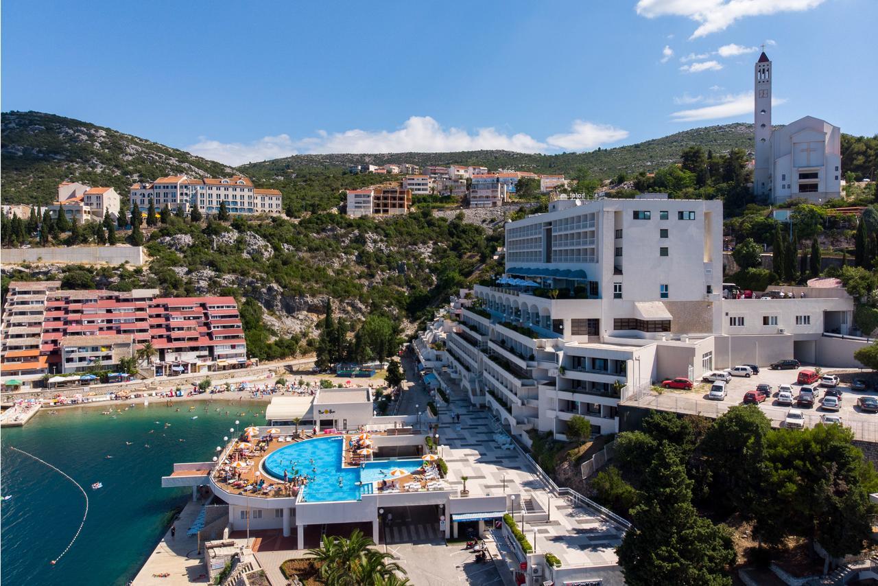 Villa Suzana Neum Dış mekan fotoğraf