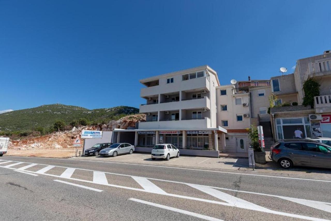 Villa Suzana Neum Dış mekan fotoğraf