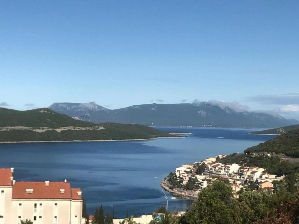 Villa Suzana Neum Dış mekan fotoğraf