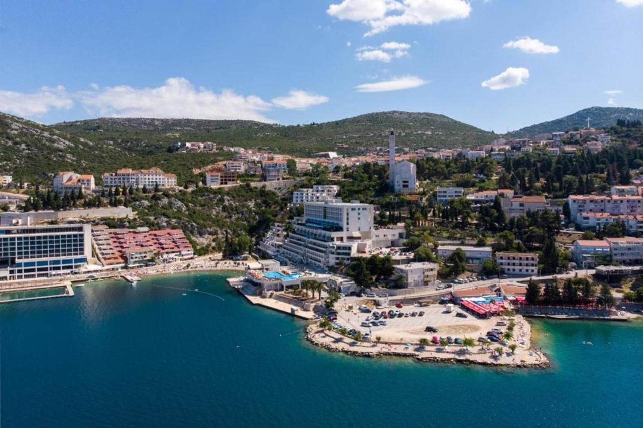 Villa Suzana Neum Dış mekan fotoğraf